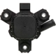 Purchase Top-Quality New Water Pump by GATES - 41555E pa17