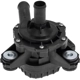 Purchase Top-Quality New Water Pump by GATES - 41555E pa22