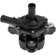 Purchase Top-Quality New Water Pump by GATES - 41555E pa27
