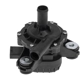 Purchase Top-Quality New Water Pump by GATES - 41555E pa9