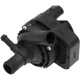 Purchase Top-Quality New Water Pump by GATES - 41557E pa16