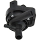 Purchase Top-Quality New Water Pump by GATES - 41557E pa22