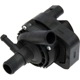 Purchase Top-Quality New Water Pump by GATES - 41557E pa30