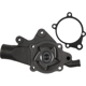 Purchase Top-Quality New Water Pump by GATES - 42000 pa5