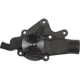 Purchase Top-Quality New Water Pump by GATES - 42000 pa6