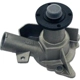 Purchase Top-Quality New Water Pump by GATES - 42018 pa2
