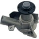 Purchase Top-Quality New Water Pump by GATES - 42018 pa3