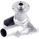 Purchase Top-Quality New Water Pump by GATES - 42018 pa7
