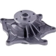 Purchase Top-Quality New Water Pump by GATES - 42022 pa9
