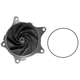 Purchase Top-Quality GATES - 42025 - New Water Pump pa13