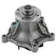 Purchase Top-Quality GATES - 42025 - New Water Pump pa15