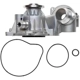 Purchase Top-Quality New Water Pump by GATES - 42027 pa2