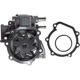 Purchase Top-Quality New Water Pump by GATES - 42030 pa5