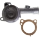 Purchase Top-Quality New Water Pump by GATES - 42050 pa5