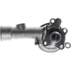 Purchase Top-Quality New Water Pump by GATES - 42050 pa6