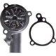 Purchase Top-Quality New Water Pump by GATES - 42055 pa5