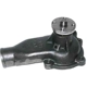 Purchase Top-Quality New Water Pump by GATES - 42057 pa2