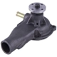 Purchase Top-Quality New Water Pump by GATES - 42057 pa4