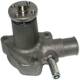 Purchase Top-Quality New Water Pump by GATES - 42060 pa2