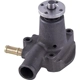 Purchase Top-Quality New Water Pump by GATES - 42060 pa5