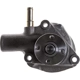 Purchase Top-Quality New Water Pump by GATES - 42060 pa6