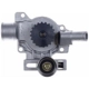 Purchase Top-Quality New Water Pump by GATES - 42063 pa7