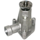 Purchase Top-Quality New Water Pump by GATES - 42066 pa2