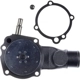 Purchase Top-Quality GATES - 42070 - New Water Pump pa10