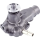 Purchase Top-Quality GATES - 42070 - New Water Pump pa8