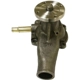 Purchase Top-Quality New Water Pump by GATES - 42071 pa2