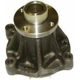 Purchase Top-Quality New Water Pump by GATES - 42079 pa1