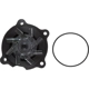 Purchase Top-Quality New Water Pump by GATES - 42079 pa6