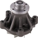 Purchase Top-Quality New Water Pump by GATES - 42079 pa7