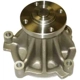 Purchase Top-Quality New Water Pump by GATES - 42080 pa2