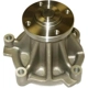 Purchase Top-Quality New Water Pump by GATES - 42080 pa3