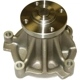 Purchase Top-Quality New Water Pump by GATES - 42080 pa4