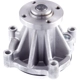 Purchase Top-Quality New Water Pump by GATES - 42080 pa6