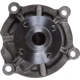 Purchase Top-Quality New Water Pump by GATES - 42081 pa6