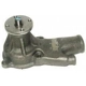 Purchase Top-Quality New Water Pump by GATES - 42085 pa1