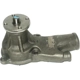 Purchase Top-Quality New Water Pump by GATES - 42085 pa2