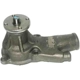 Purchase Top-Quality New Water Pump by GATES - 42085 pa3