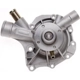 Purchase Top-Quality New Water Pump by GATES - 42110 pa3