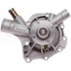 Purchase Top-Quality New Water Pump by GATES - 42110 pa6