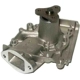 Purchase Top-Quality New Water Pump by GATES - 42128 pa2