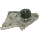 Purchase Top-Quality New Water Pump by GATES - 42129 pa2