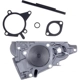 Purchase Top-Quality GATES - 42134 - New Water Pump pa6