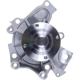 Purchase Top-Quality New Water Pump by GATES - 42135 pa7