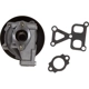 Purchase Top-Quality GATES - 42144 - New Water Pump pa21