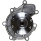 Purchase Top-Quality New Water Pump by GATES - 42147 pa5