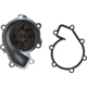 Purchase Top-Quality New Water Pump by GATES - 42147 pa6